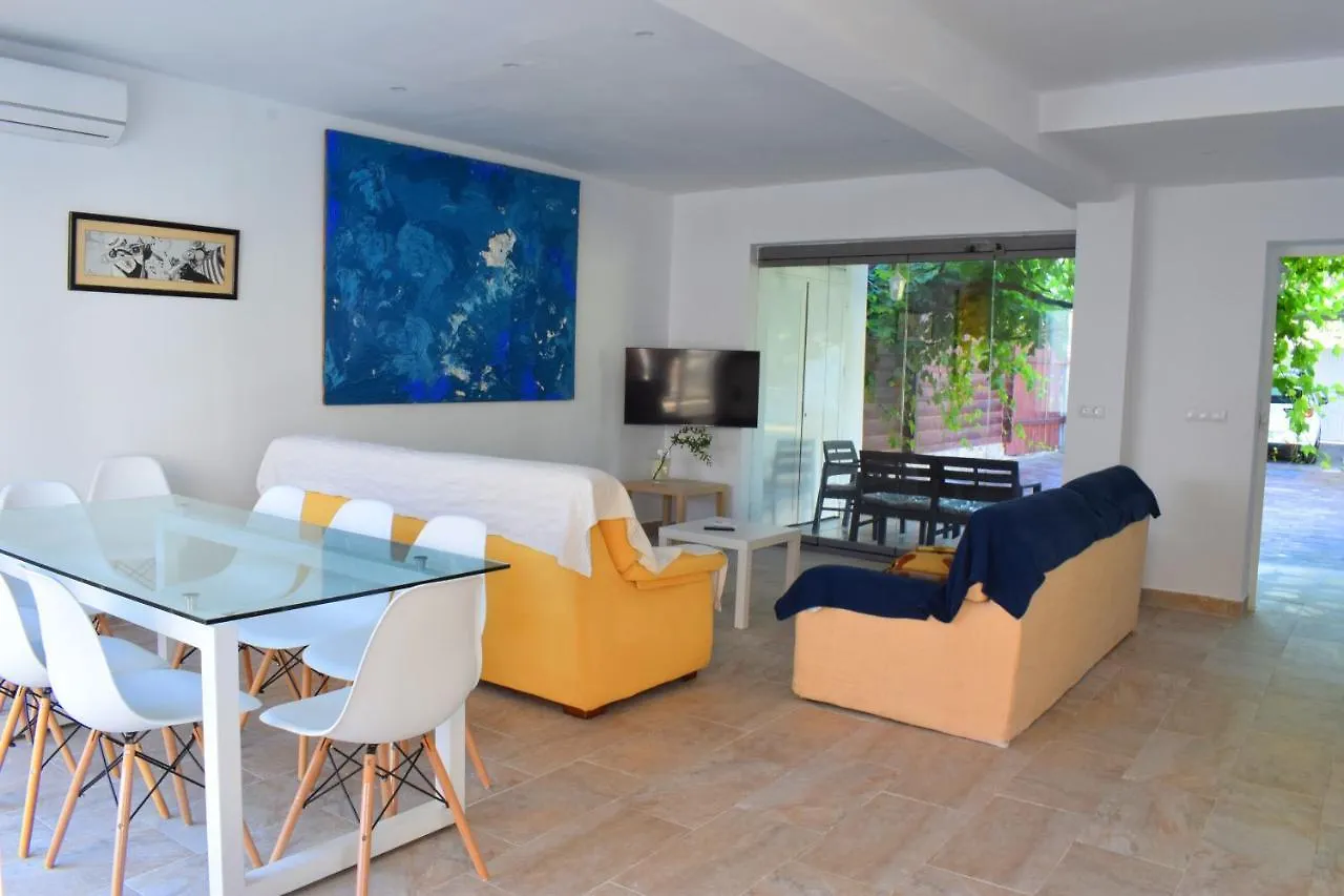 Ferienhaus Villa Sancti Petri House Chiclana de la Frontera