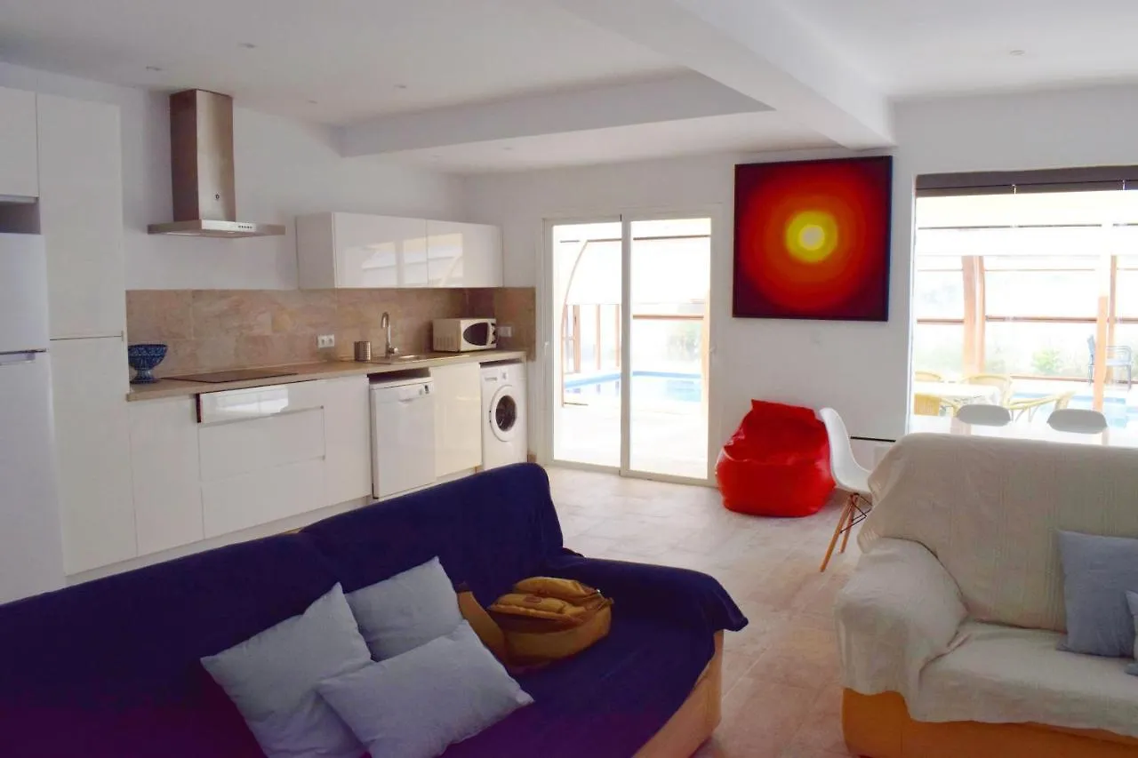 Villa Sancti Petri House Chiclana de la Frontera Ferienhaus