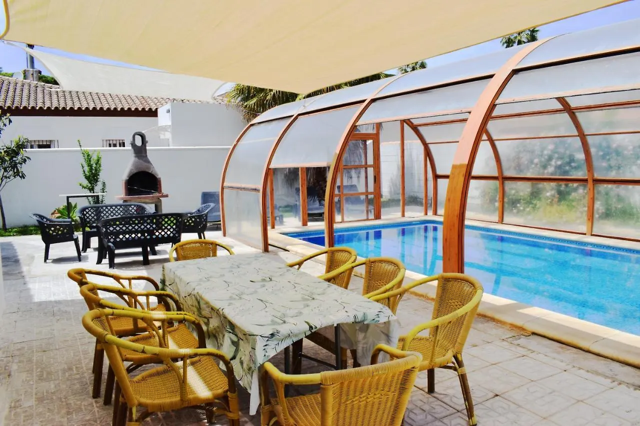 Villa Sancti Petri House Chiclana de la Frontera Spanien