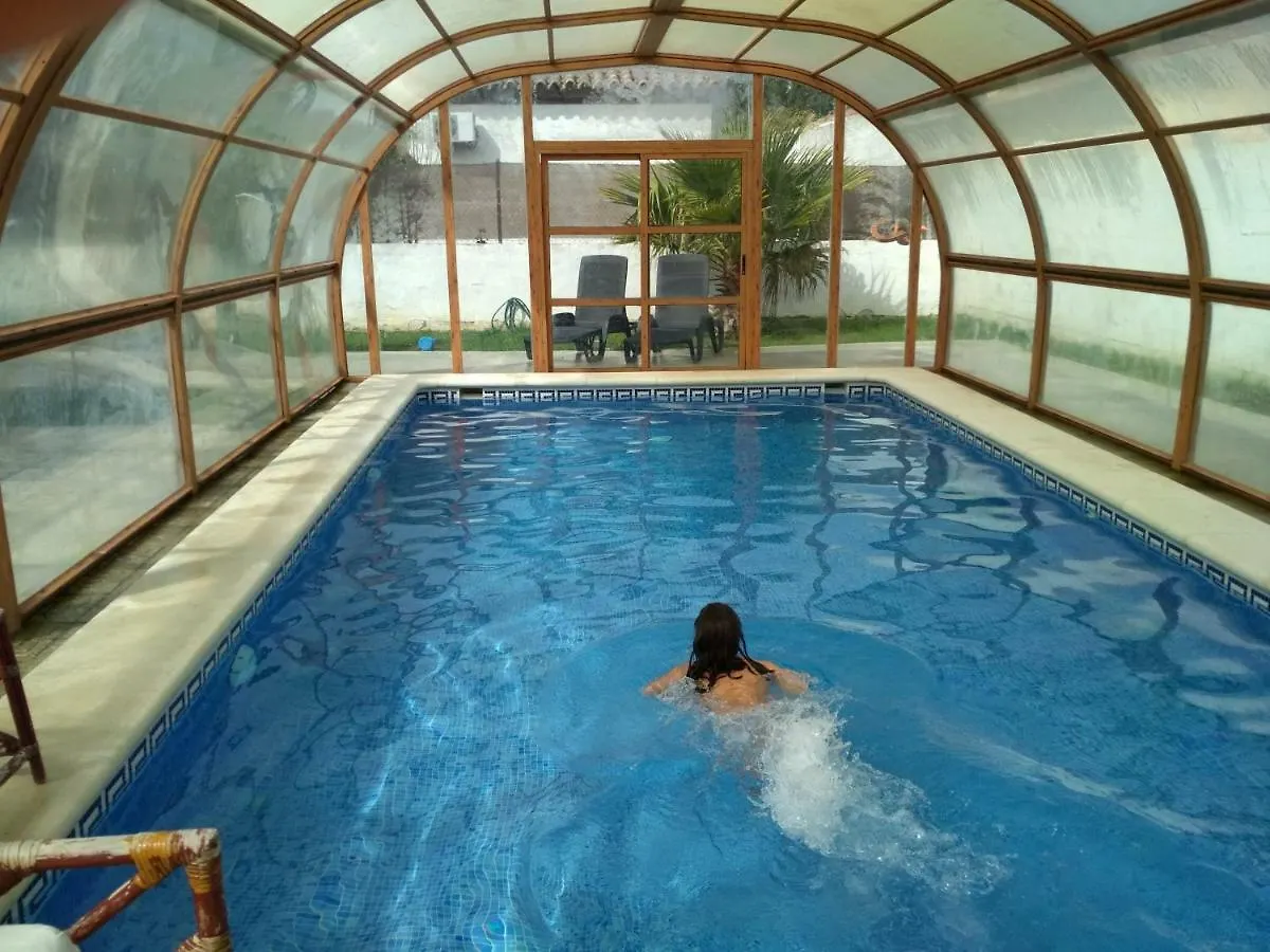 Ferienhaus Villa Sancti Petri House Chiclana de la Frontera